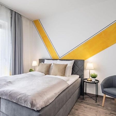 בודפשט Modern Comfy Stay Next To The River מראה חיצוני תמונה