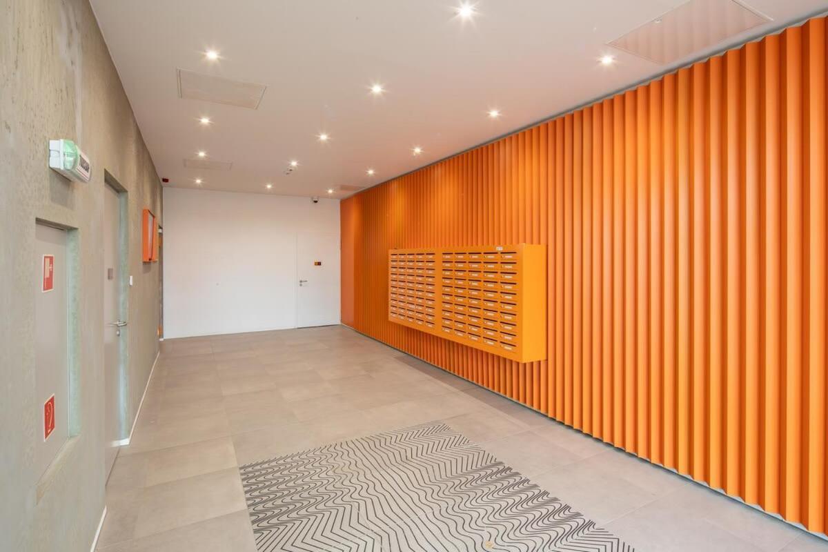 בודפשט Modern Comfy Stay Next To The River מראה חיצוני תמונה