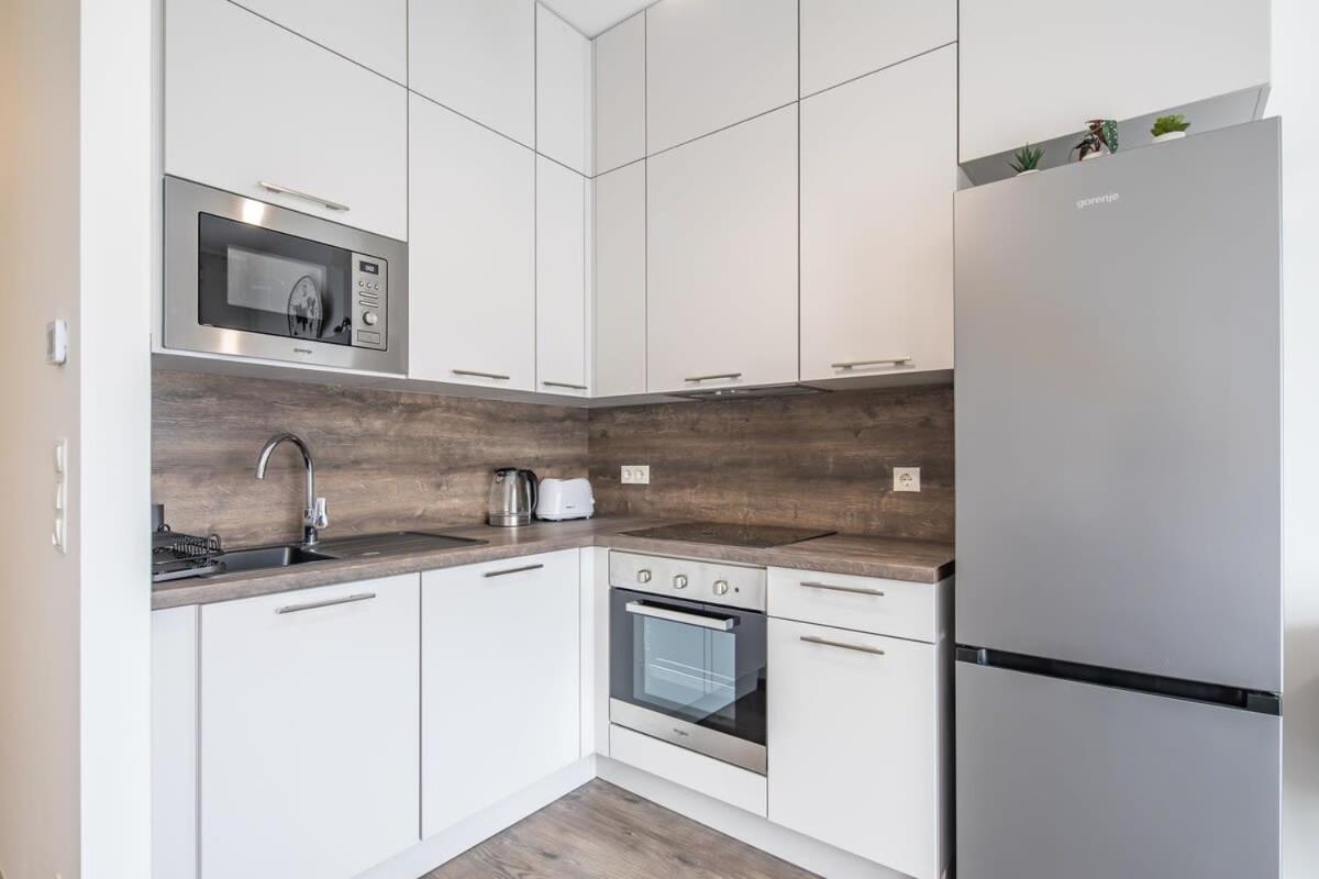 בודפשט Modern Comfy Stay Next To The River מראה חיצוני תמונה