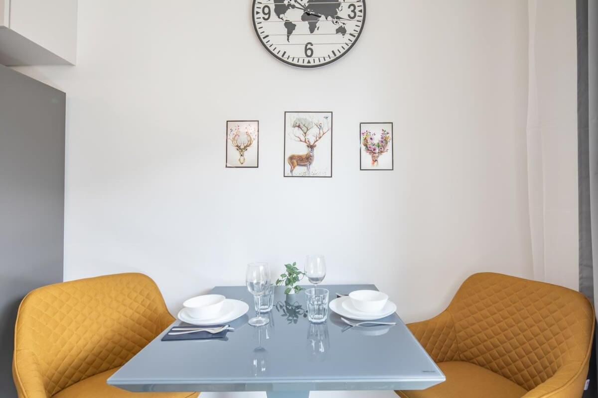 בודפשט Modern Comfy Stay Next To The River מראה חיצוני תמונה