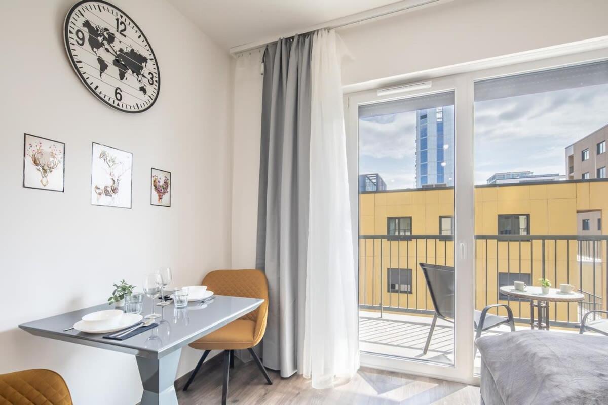 בודפשט Modern Comfy Stay Next To The River מראה חיצוני תמונה