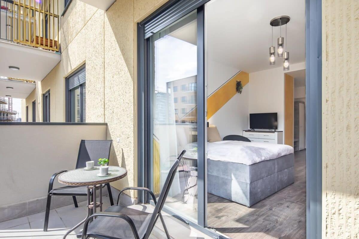 בודפשט Modern Comfy Stay Next To The River מראה חיצוני תמונה